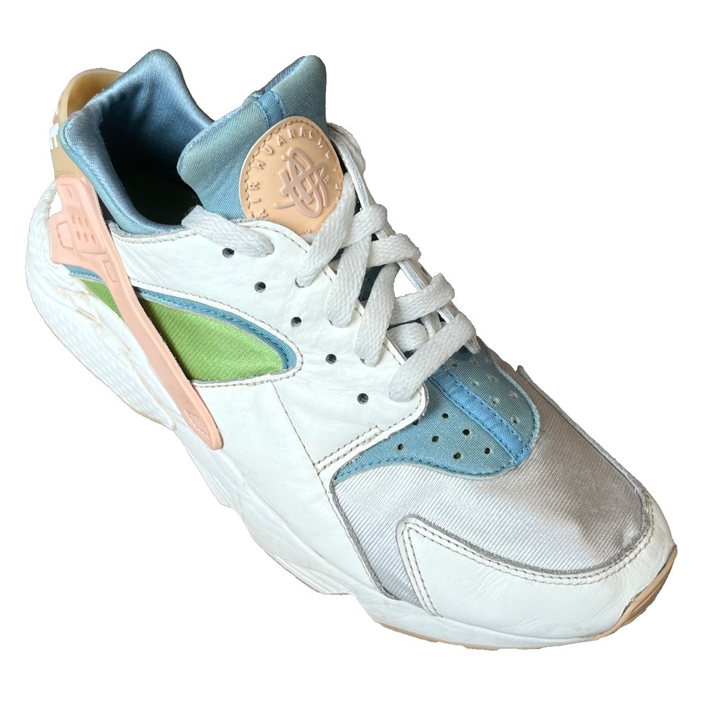 Nike Air Huarache SE‎ Sneakers Sun Club Colorway Womens 10 UK 7.5 EU 42